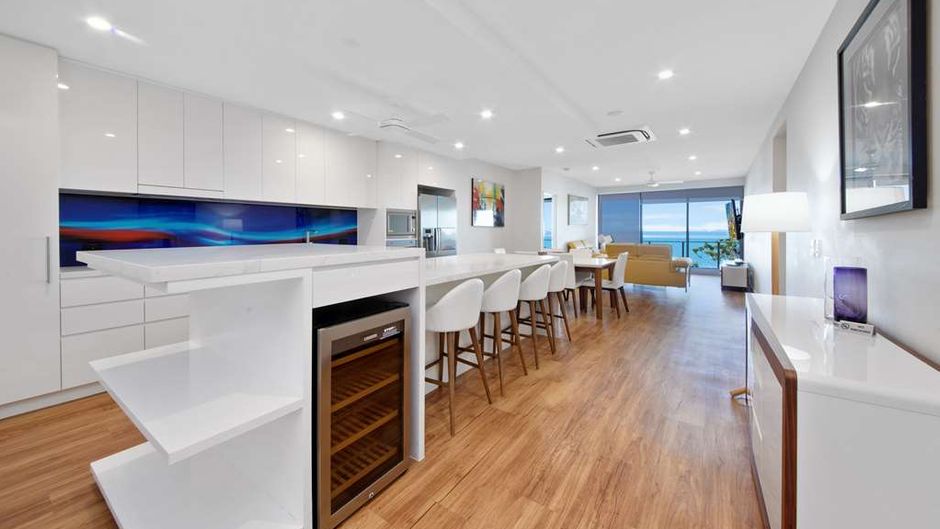 Salt Yeppoon Room