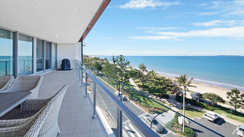 Salt Yeppoon Room