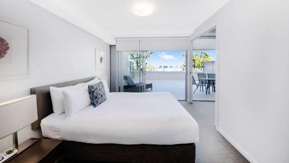 Salt Yeppoon Room