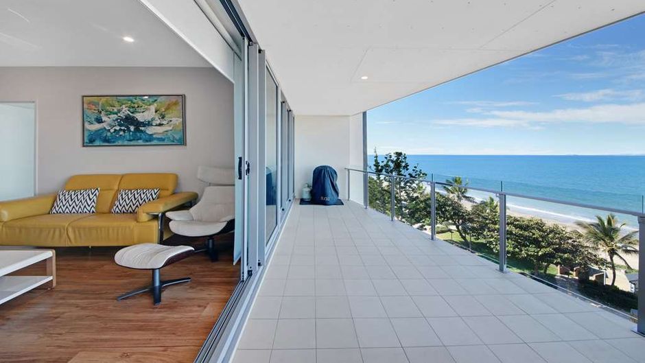 Salt Yeppoon Room
