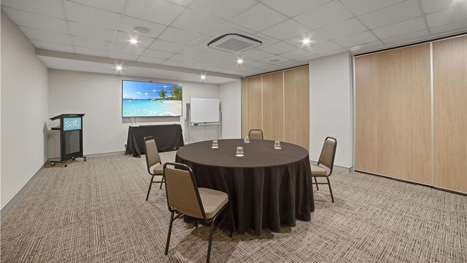 Salt Yeppoon Meeting