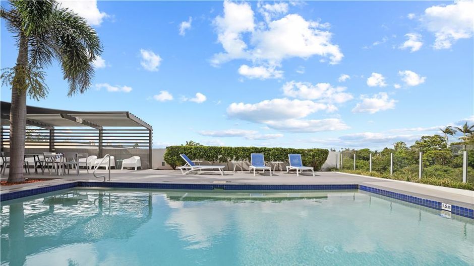 Salt Yeppoon Pool