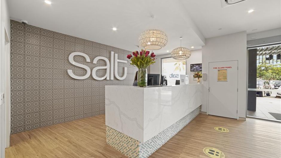 Salt Yeppoon Lobby