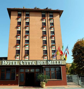 Citta Dei Mille Hotel