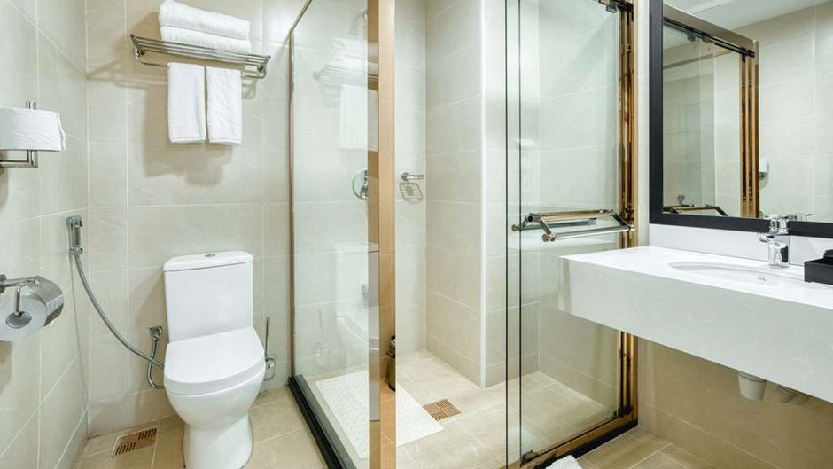 Kibo Hotel Room
