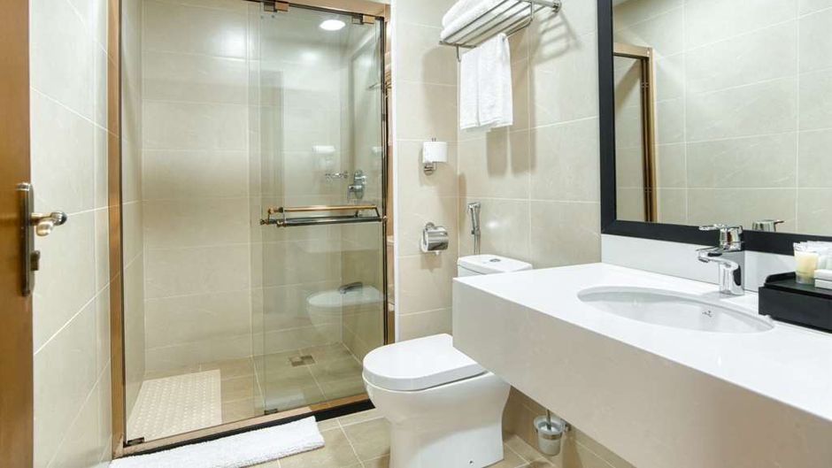 Kibo Hotel Room