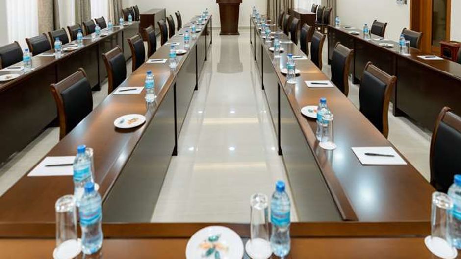 Kibo Hotel Meeting