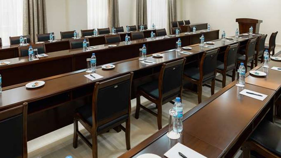 Kibo Hotel Meeting