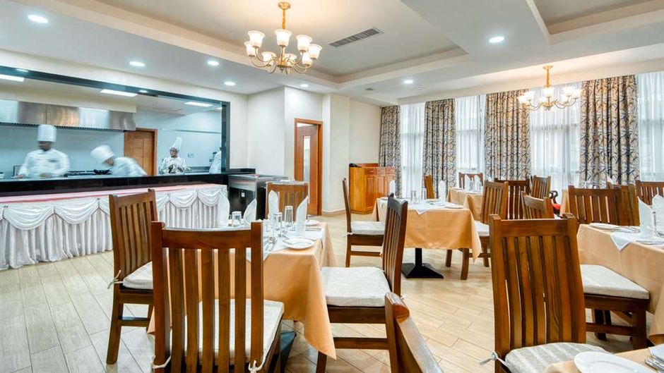 Kibo Hotel Restaurant