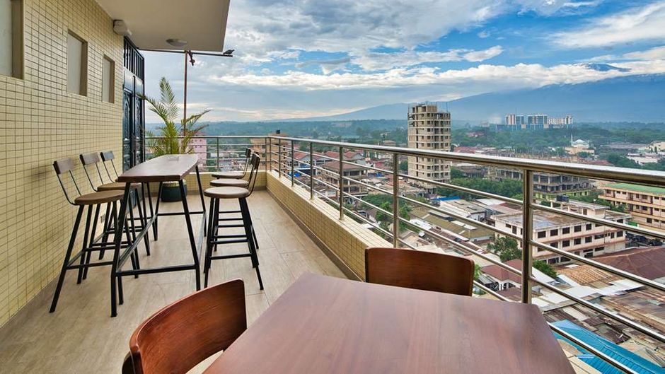 Kibo Hotel Recreation