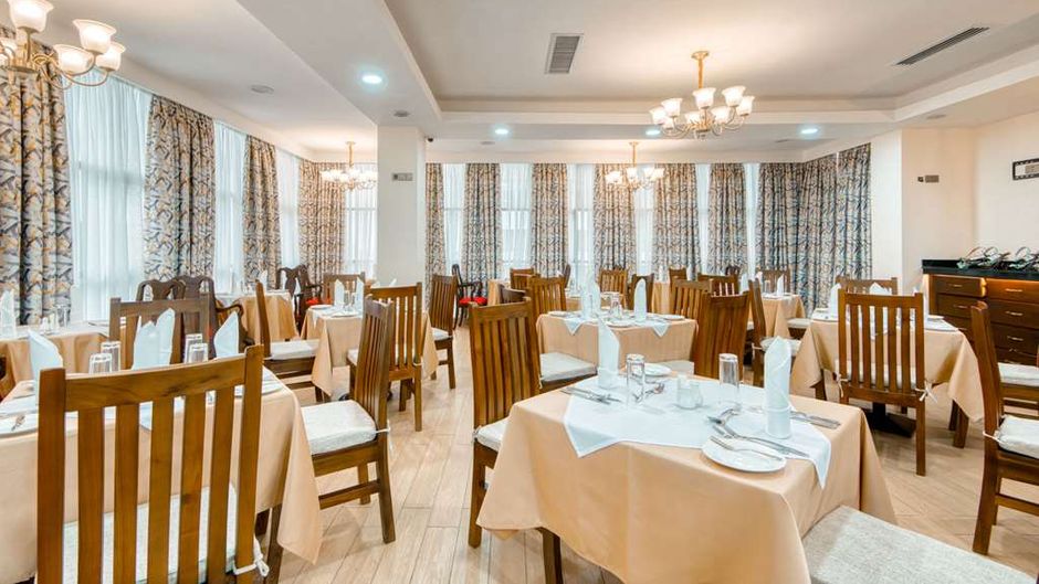 Kibo Hotel Restaurant