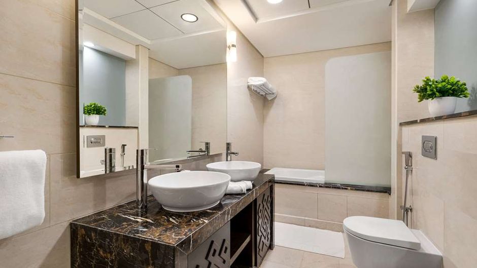 Wyndham Residences The Palm Room