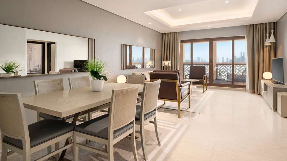 Wyndham Residences The Palm Room