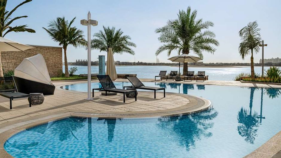 Wyndham Residences The Palm Pool