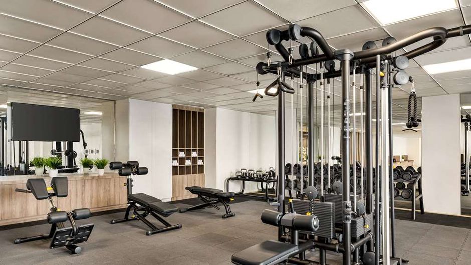 Wyndham Residences The Palm Health