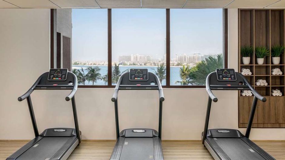 Wyndham Residences The Palm Health