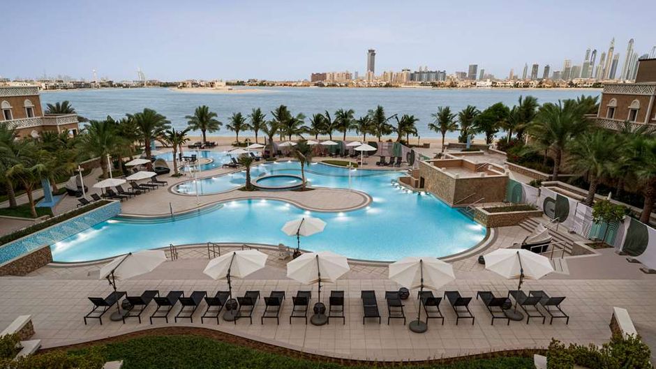 Wyndham Residences The Palm Pool