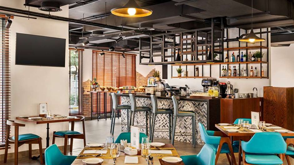Wyndham Residences The Palm Restaurant