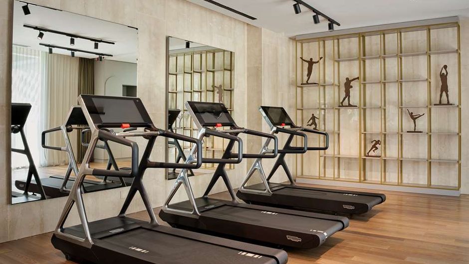 Grand Hotel Brioni, Radisson Collection Health