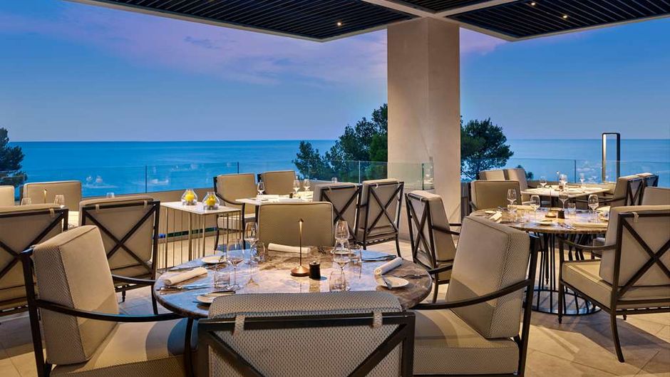 Grand Hotel Brioni, Radisson Collection Restaurant