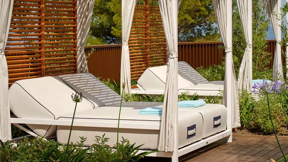 Grand Hotel Brioni, Radisson Collection Pool