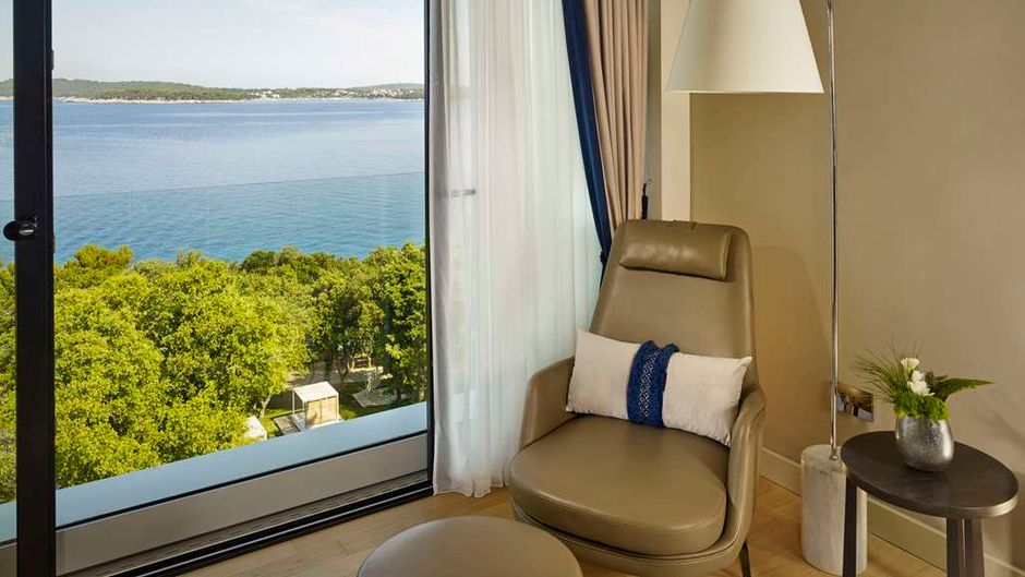 Grand Hotel Brioni, Radisson Collection Suite