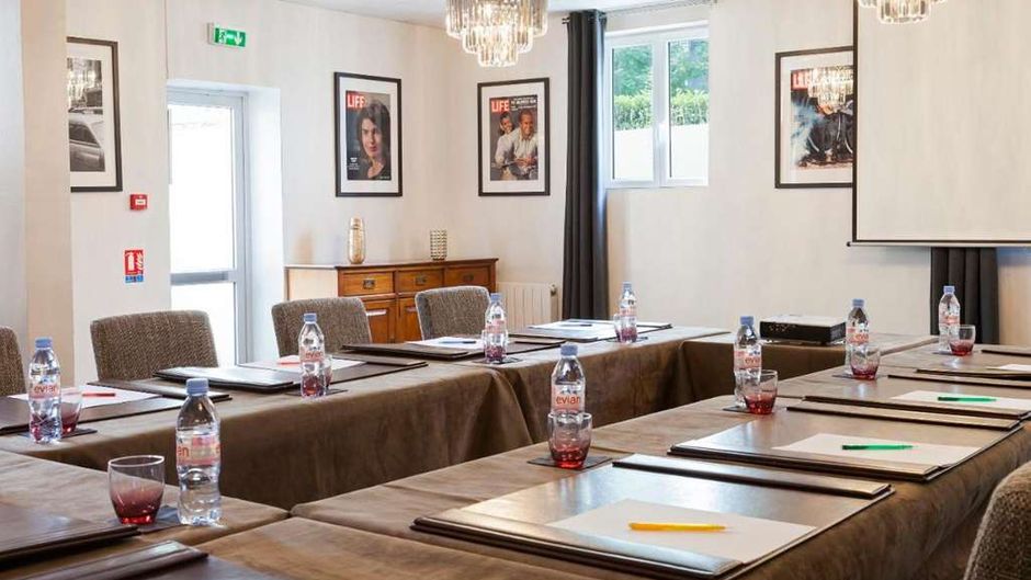 Hotel Acadie Les Ulis Other