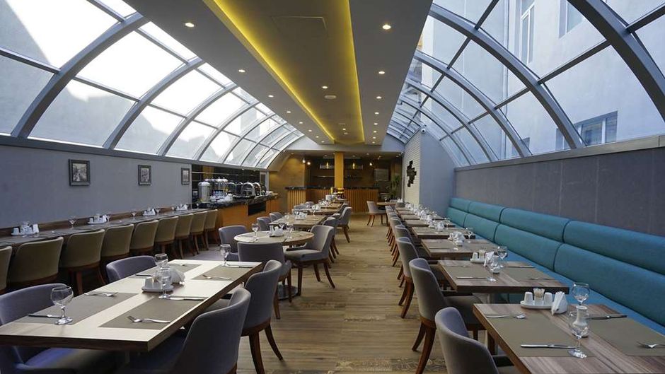 Tbilisi Chambers-Trademark Collection Restaurant