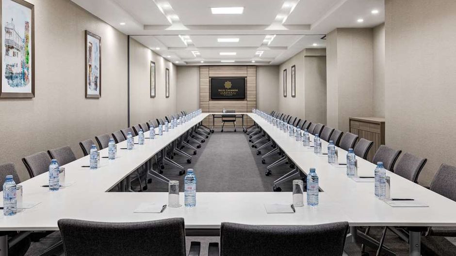 Tbilisi Chambers-Trademark Collection Meeting