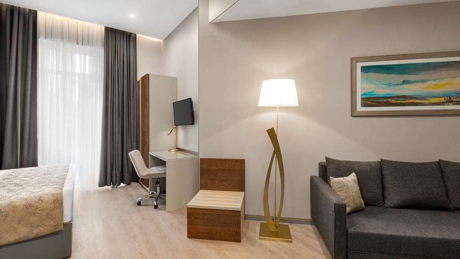 Tbilisi Chambers-Trademark Collection Room