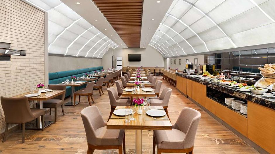 Tbilisi Chambers-Trademark Collection Restaurant