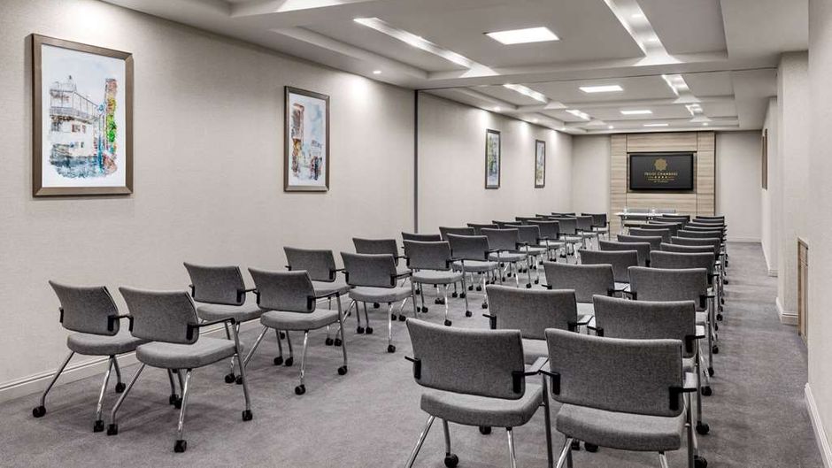 Tbilisi Chambers-Trademark Collection Meeting