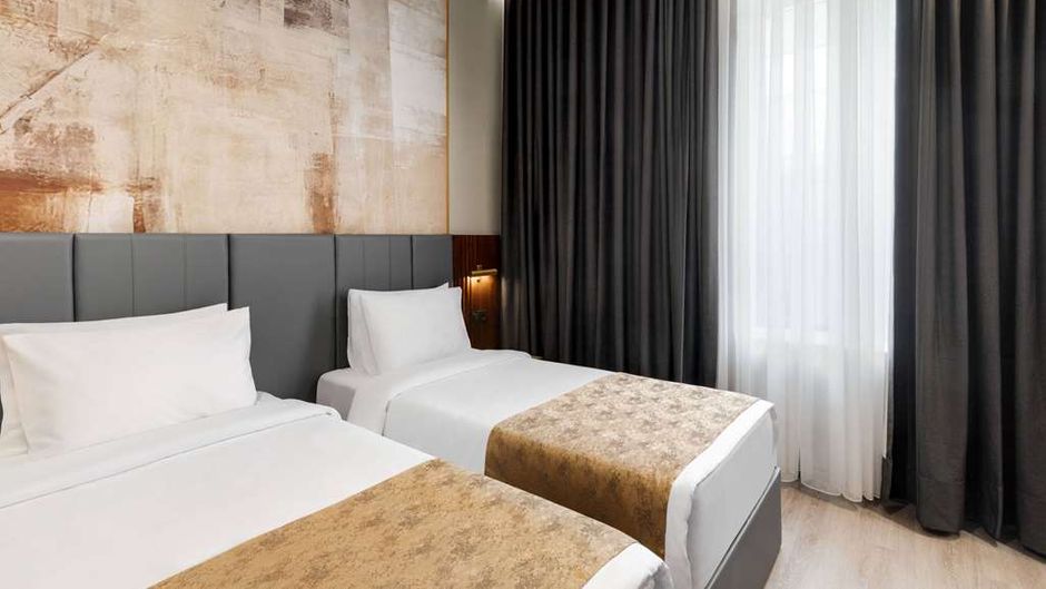 Tbilisi Chambers-Trademark Collection Suite