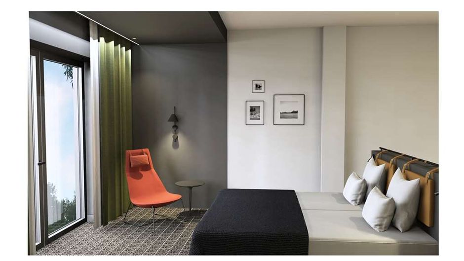 VIA PLAZA Meppen by Hackmann Room