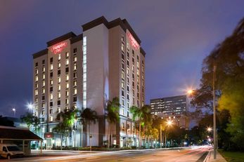 Hampton Inn Lauderdale Downtown Las Olas