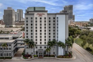 Hampton Inn Lauderdale Downtown Las Olas