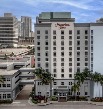 Hampton Inn Lauderdale Downtown Las Olas