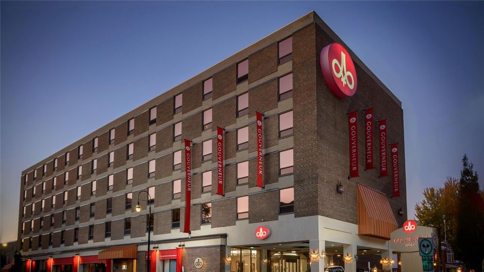 Hotel Gouverneur Trois-Rivieres Exterior