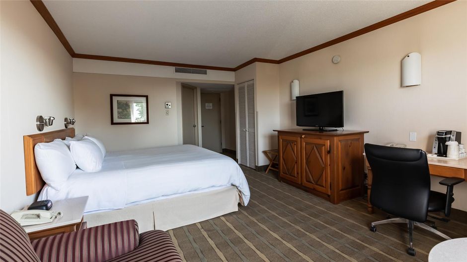 Hotel Gouverneur Trois-Rivieres Room