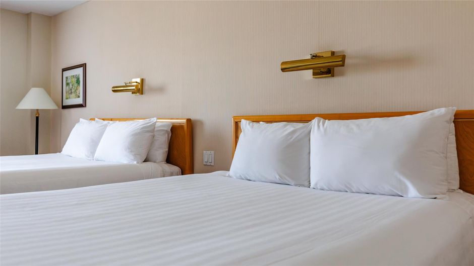 Hotel Gouverneur Trois-Rivieres Room