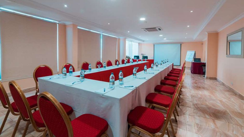 CBD Hotel Meeting