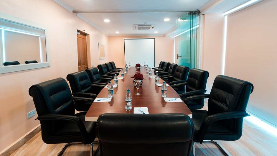 CBD Hotel Meeting