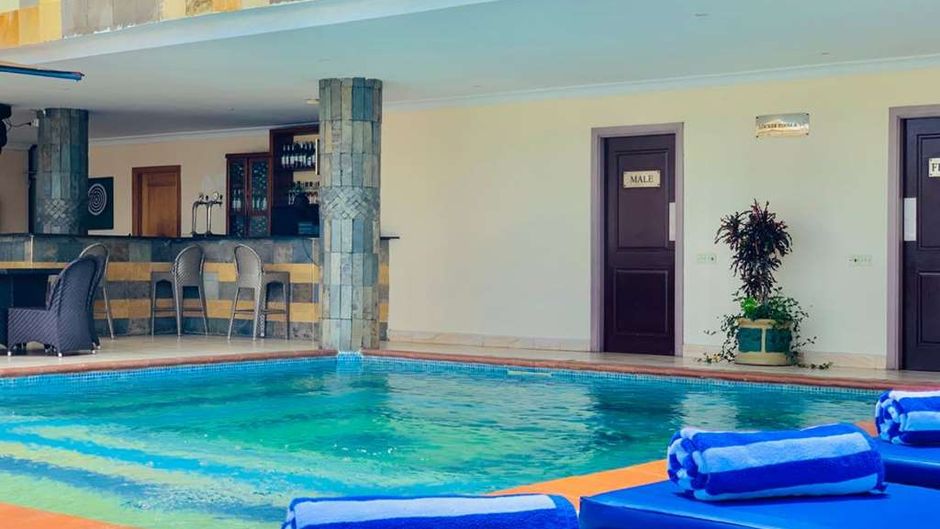 CBD Hotel Pool