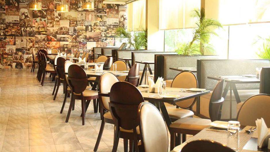 CBD Hotel Restaurant