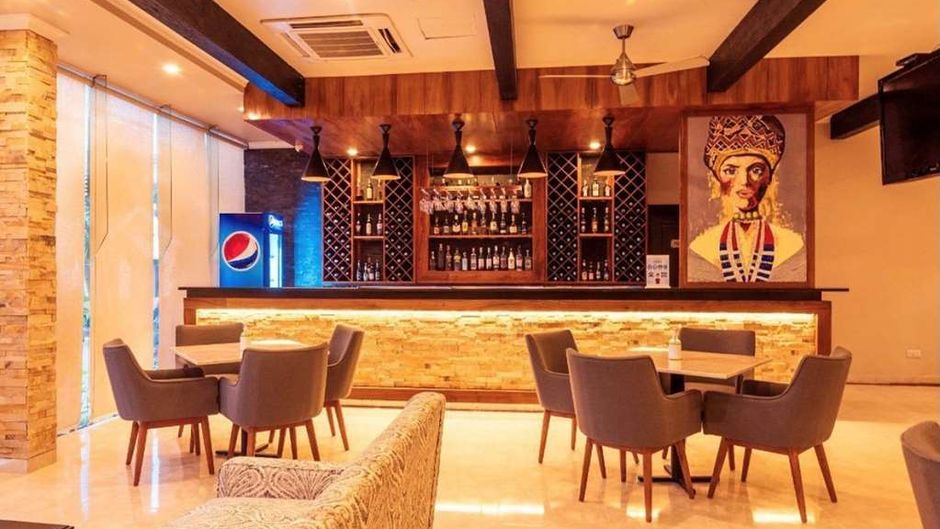 CBD Hotel Restaurant