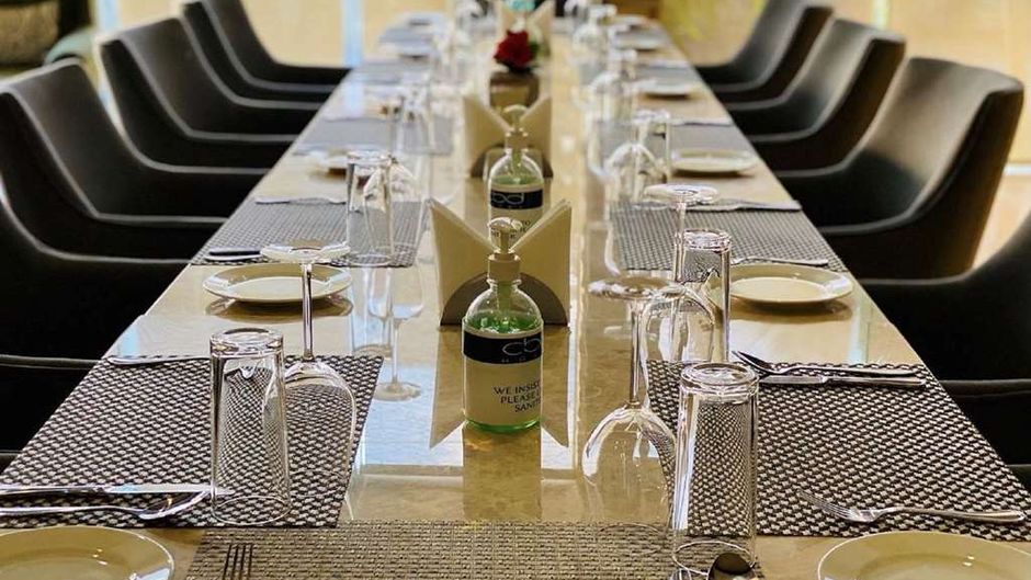 CBD Hotel Restaurant