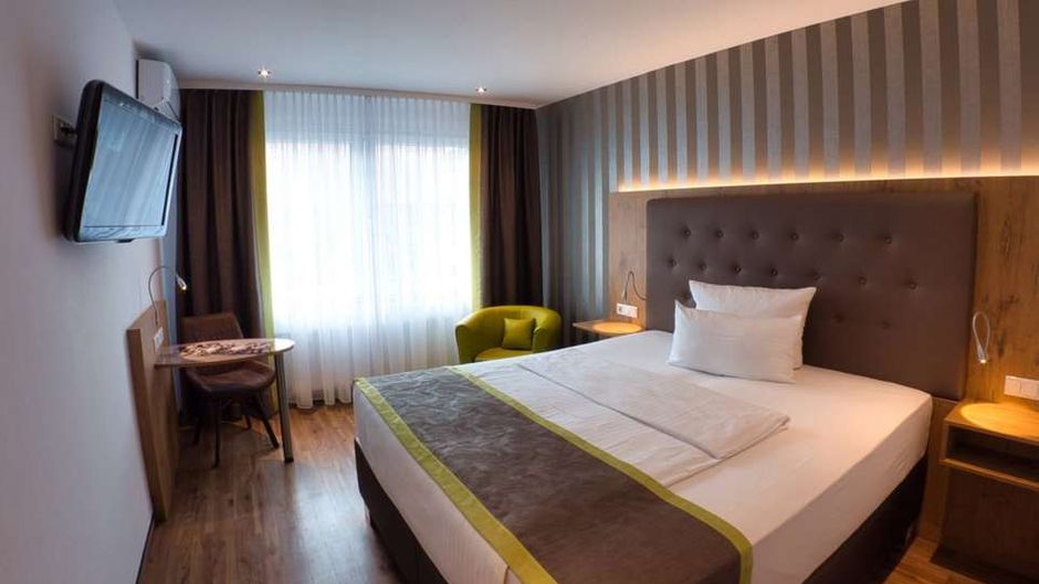 Merfelder Hof Room