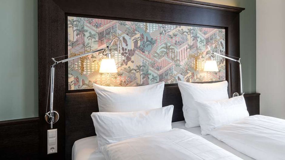 Hotel Alte Post Room