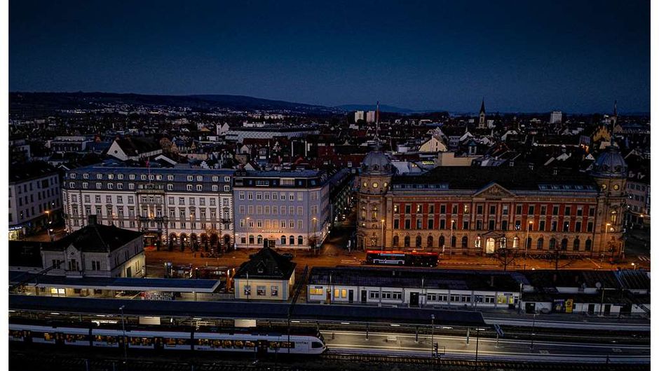 Hotel Alte Post Exterior