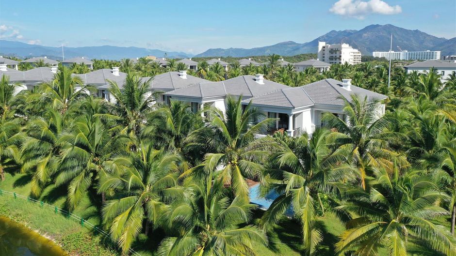 Melia Vinpearl Cam Ranh Beach Resort Other